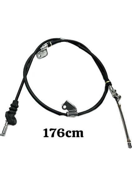 Honda Tel Fren El Cıvıc 01-05 Arka Sol (Kampana Tip) - 47560-S5A-043