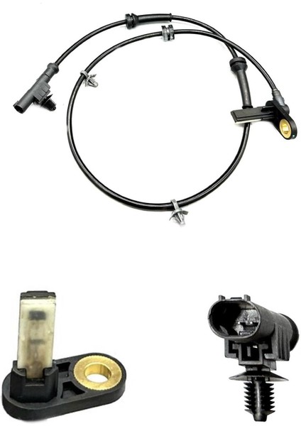 Nıssan Sensör Abs Almera 05-08 Arka Sağ - 47900-Bn805