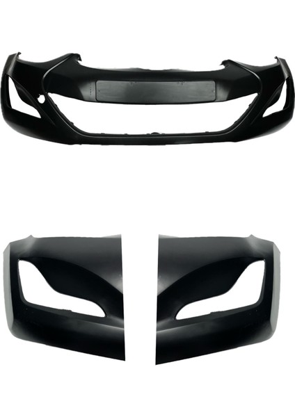 Hyundaı Tampon Elantra 14-15 Ön - 86511-3X800
