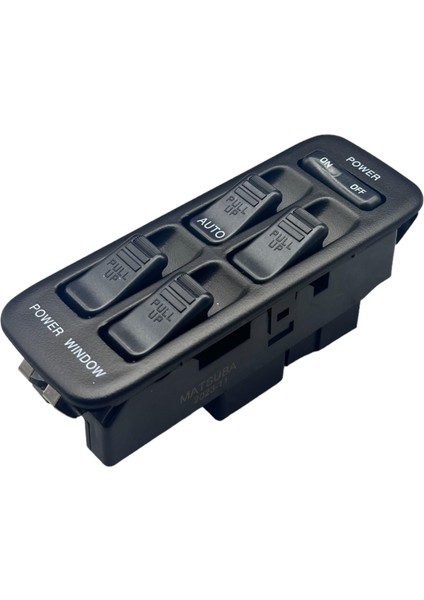 Mazda Düğme Cam Açma 323 90-96 Ön Sol - 8Afe-10-271