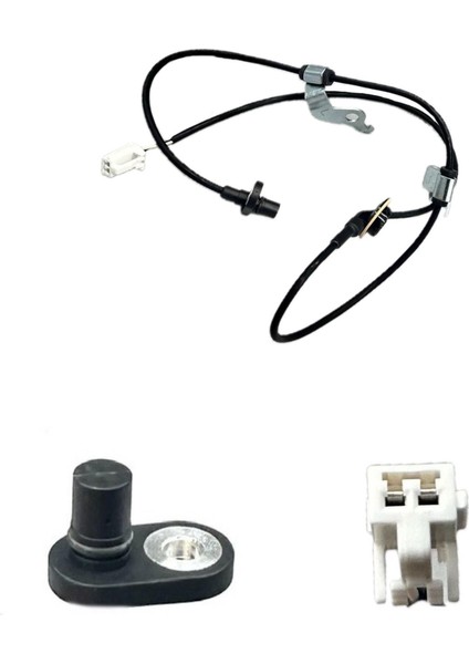 Mazda Sensör Abs Mazda 6 09-12 Arka Sol - Gs1D-43-72X