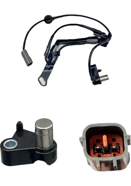 Mazda Sensör Abs 323 99-01 Ön Sol - B25D-43-73Xg