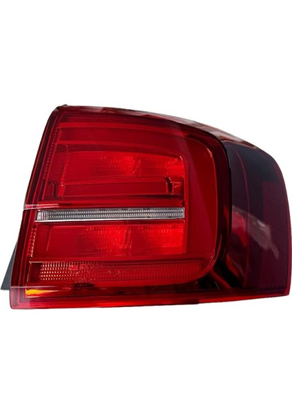 Volkswagen Stop Jetta 7 14-17 Dış Sağ (Ledli/5 Fişli) - 5C6945208E