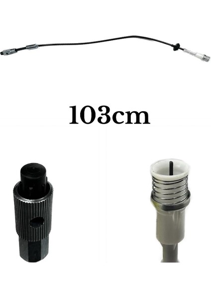 Hyundaı Tel Km Elantra 96-00/Atos 98-00 - 94240-29030/94240-02000