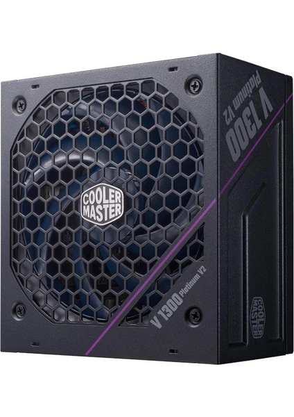 Cooler Master V Platinum V2 1600W 80+ Platinum Atx 3.1 Pcıe 5.1 Full Modüler