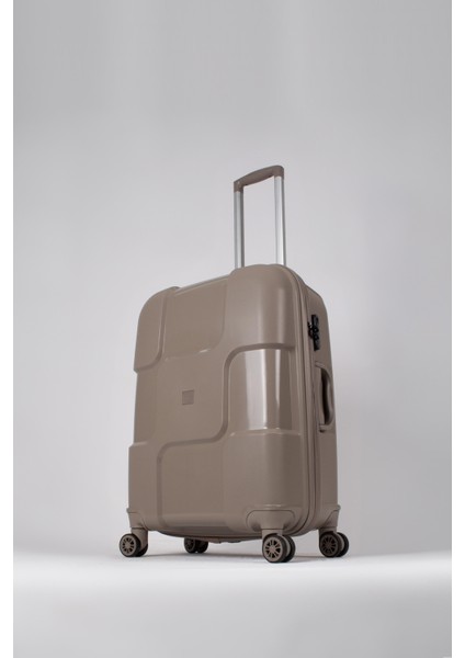 PP501 Tuffet Valiz 3'lü Set