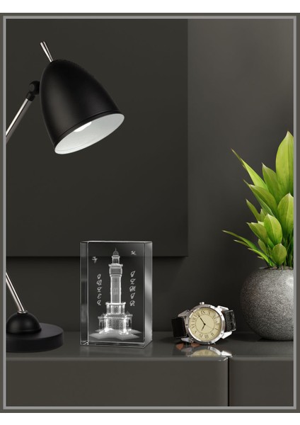 3D Kristal Izmir Kule fiyatları