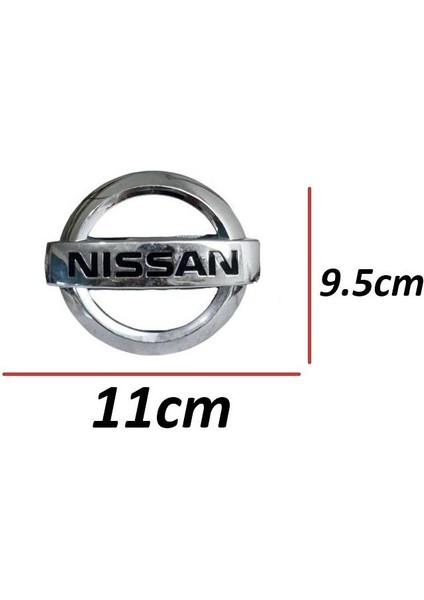 Nıssan Arma Qashqai 14-18 Arka - 90890-4Ea0A