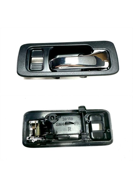 Honda Kol Kapı Accord 90-93 Ön Iç Sağ (Krom) - 72125-Sm4-003Za