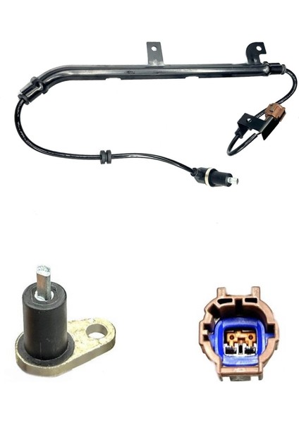 Nıssan Sensör Abs Primera 96-01/Maxima 99-03 Arka Sol - 47901-3J310
