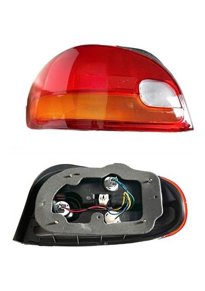 Hyundaı Stop Accent 95-97 Sol (Duylu) - 92401-22010