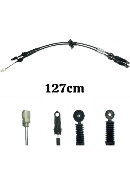 Hyundaı Tel Vites Accent Era Dizel 06-10 - 43794-1G000