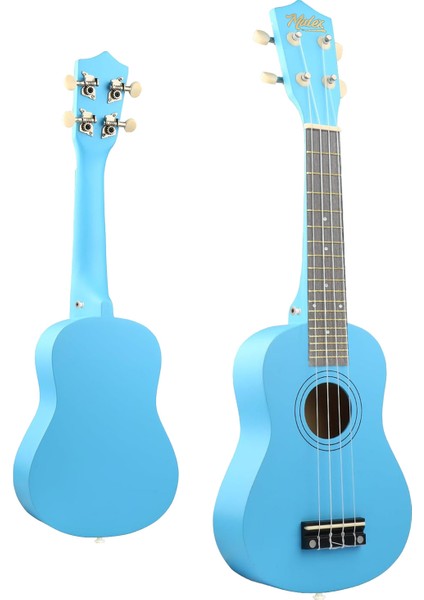 UKX-233BL Mavi Concert Ukulele (Askı Çanta Metod Pena)