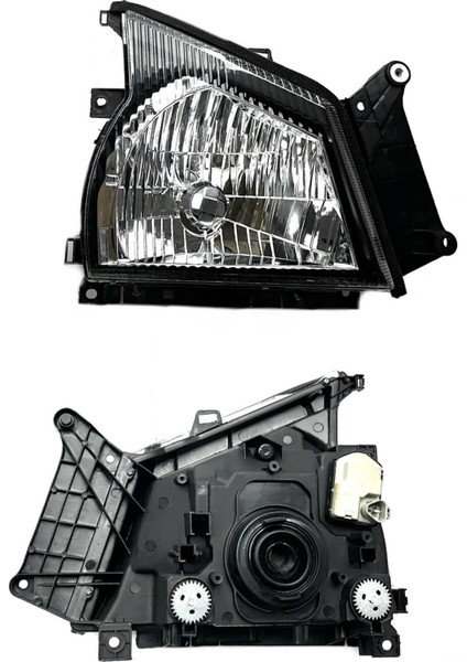 Isuzu Far Npr71-Nqr86-Nkr71 06-10 Sağ (Motorlu) - 8980539180-Motorlu
