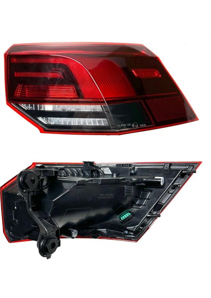Volkswagen Stop Golf 8 21-23 Dış Sağ (Trend/Comfort) - 5H0945096C