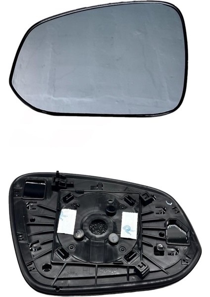 Toyota Cam Ayna Dikiz Hılux 15-17 Sol - Jp-56-Lh