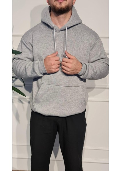 Kapüşonlu Sweatshirt
