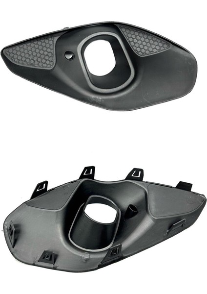 Opel Kapak Lamba Sis Corsa F 20-23 Sol (Sisli) - 9830242081