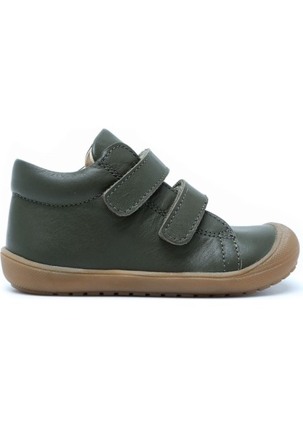 -Kids Ilk Adım Unisex Çocuk Deri Ayakkabı 19-24