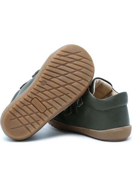 -Kids Ilk Adım Unisex Çocuk Deri Ayakkabı 19-24 modelleri