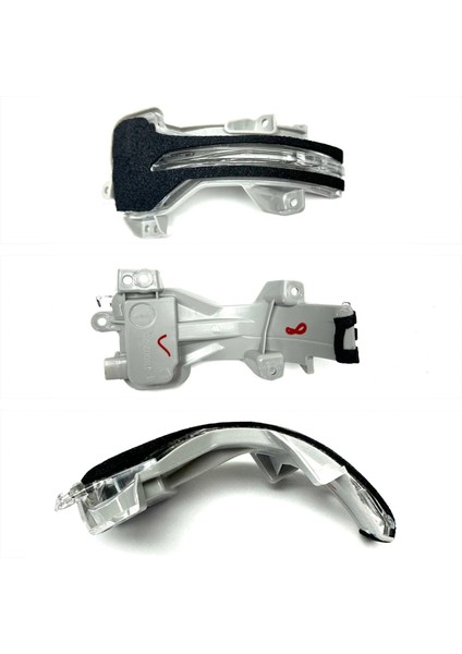 Honda Sinyal Ayna Dikiz Crv 12-14 Sol - Jbl002-Lh