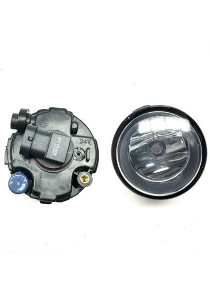 Nıssan Lamba Sis Qashqai 14-16/Juke 10-14/Note 06-09/ X-Trail 11-14 Sağ/Sol (Duylu) - 26150-89906