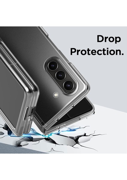 Samsung Galaxy Z Fold 6 Kılıf Şeffaf Sert modelleri