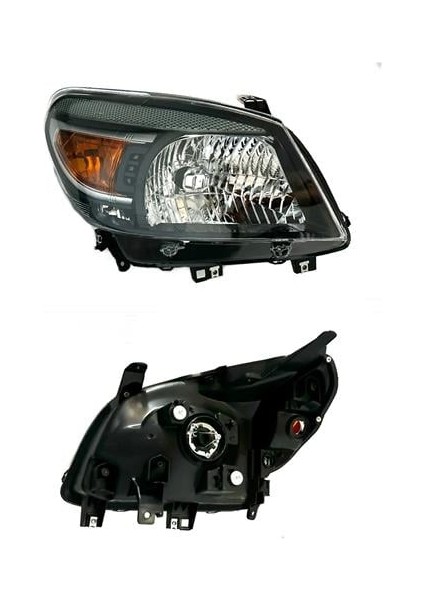 Ford Far Ford Ranger 10-12 Sağ (Motorsuz) - Ud205-1040