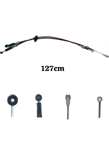 Hyundaı Tel Vites Accent Dizel 02-05 - 43794-25800