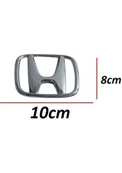Honda Arma Jazz 03-08 Ön - 75700-Sdn-000