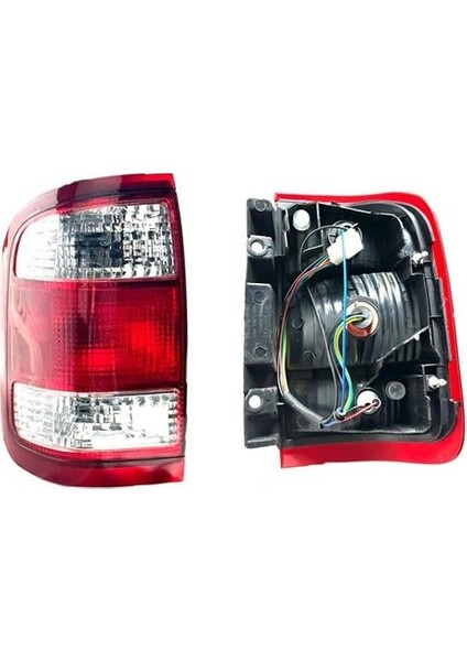 Nıssan Stop Pathfınder 00-02 Sol - 26555-2W625