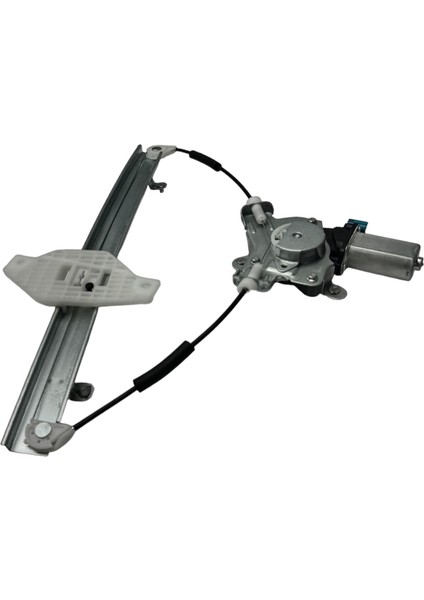 Hyundaı Kriko Cam Accent 00-05 Ön Sağ (Elektrikli-Motorlu) - 82404-25010
