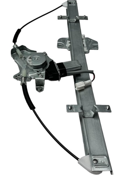 Hyundaı Kriko Cam Starex 02-08 Ön Sol (Elektrikli Motorlu) - 82403-4A010