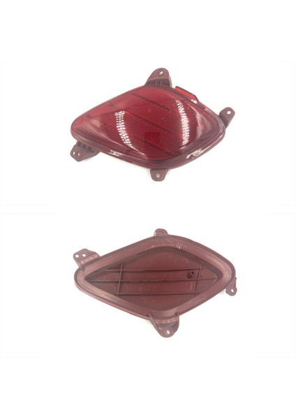 Hyundaı Reflektör Tampon I10 14-16 Arka Sağ - 92406-B4100