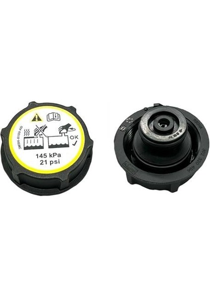Mazda Kapak Depo Su Yedek Mazda 3 04-13/Volvo C30 06-13/C70 06-13/S40 04-12/V50 04-12 - Lf50-15-205A