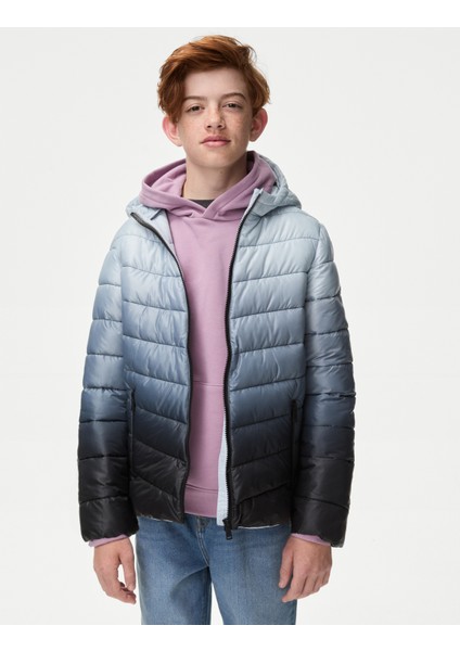 Stormwear:ombre Puffer Şişme Mont