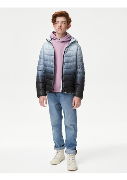 Stormwear:ombre Puffer Şişme Mont