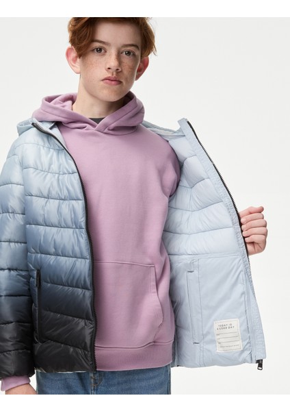 Stormwear:ombre Puffer Şişme Mont