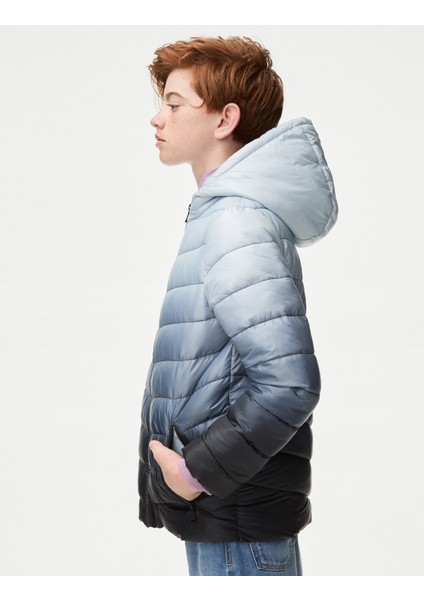 Stormwear:ombre Puffer Şişme Mont