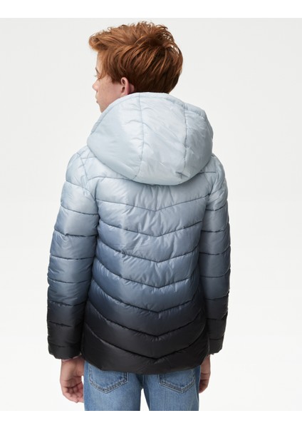 Stormwear:ombre Puffer Şişme Mont