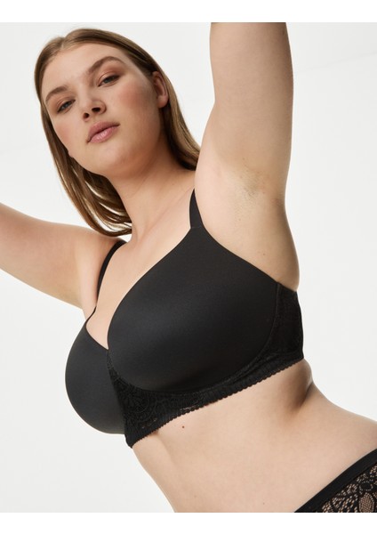 Body Soft Dantel Detaylı Balensiz Sütyen fiyatları