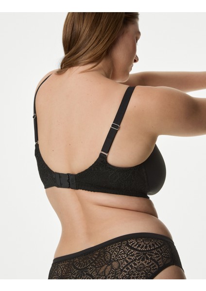 Body Soft Dantel Detaylı Balensiz Sütyen modelleri