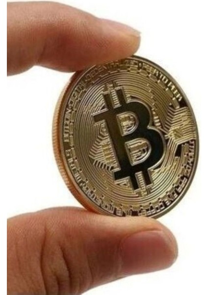 3 Adet Özel Seri Premium Bitcoin Madeni Para Kutulu Hediyelik Metal Hatıra Koleksiyon Kripto Coin indirimleri