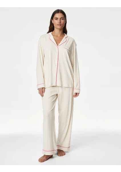 Marks & Spencer Cool Comfort:pijama Seti