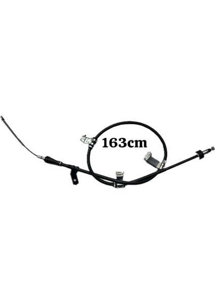 Hyundaı Tel Fren El Accent Era Benzin Dizel 06-10 Arka Sol (Disk Tipi) - 59760-1G300-K