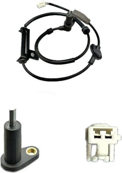 Hyundaı Sensör Abs Santafe 4X2 01-06 Arka Sağ - 95640-26000-T