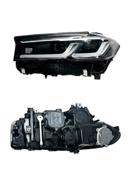 Bmw Far 520 G30 20-23 Sol (Beyinler Üstünde) - 63119479261