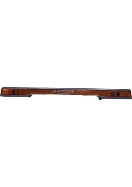 Kıa Stop Bagaj Besta 92-96 Sarı (Reflektör Komple) - 0K70C-51-270