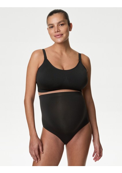 3'lü Dikişsiz Full Brief Hamile Külot Seti fiyatları