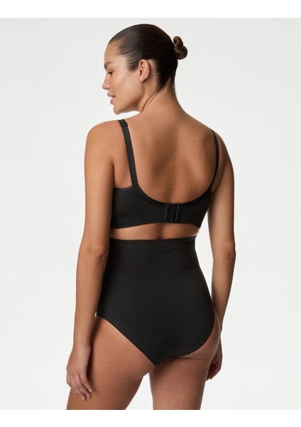 3'lü Dikişsiz Full Brief Hamile Külot Seti modelleri